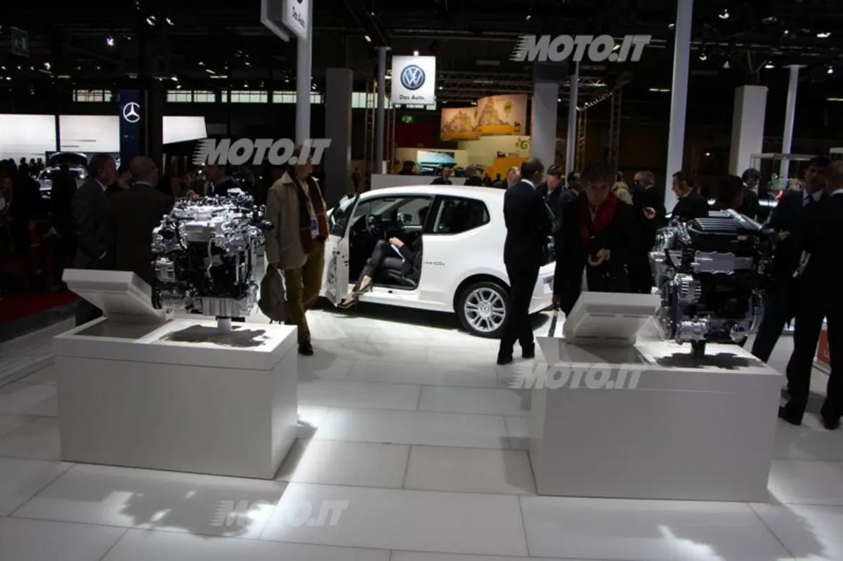 Volkswagen al Motor Show 2012 (29)