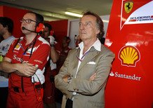 Montezemolo: «Per il 2013 voglio una Ferrari da subito competitiva»