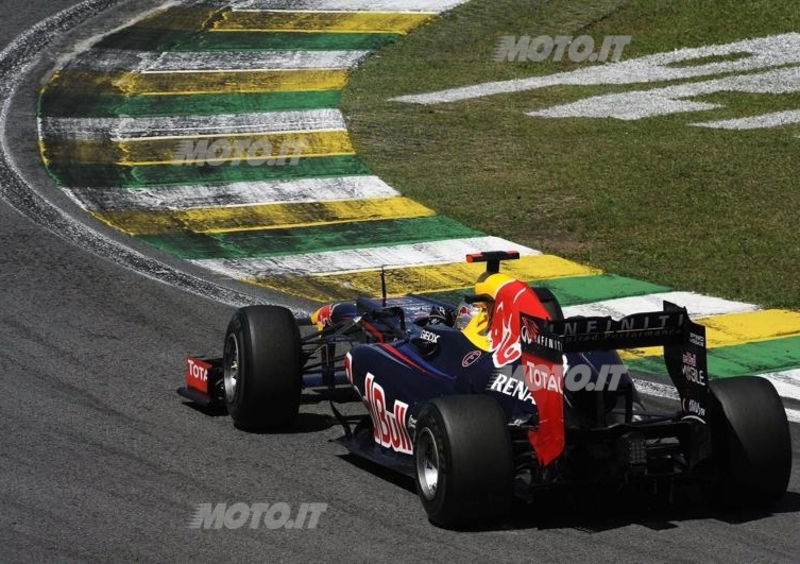 F1 GP Brasile: le foto pi&ugrave; belle di Interlagos