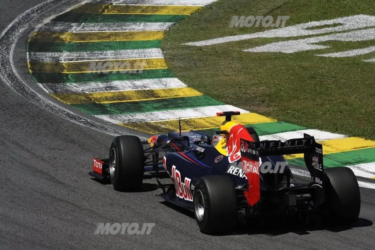 F1 GP Brasile: le foto più belle di Interlagos