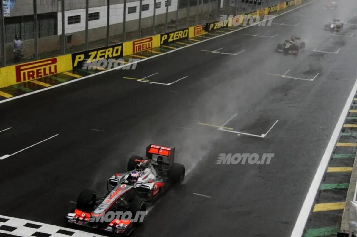 F1 GP Brasile: le foto più belle di Interlagos (2)