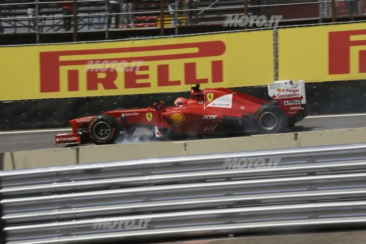 F1 GP Brasile: le foto più belle di Interlagos (3)