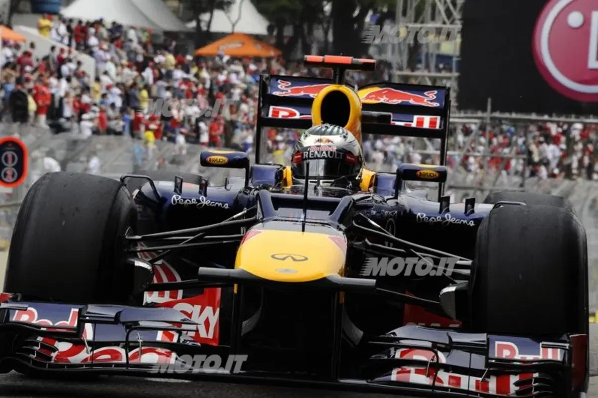 F1 GP Brasile: le foto più belle di Interlagos (7)