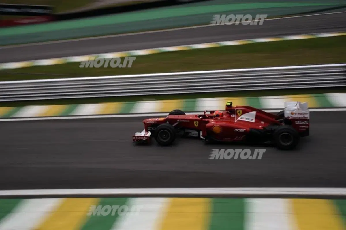 F1 GP Brasile: le foto più belle di Interlagos (9)