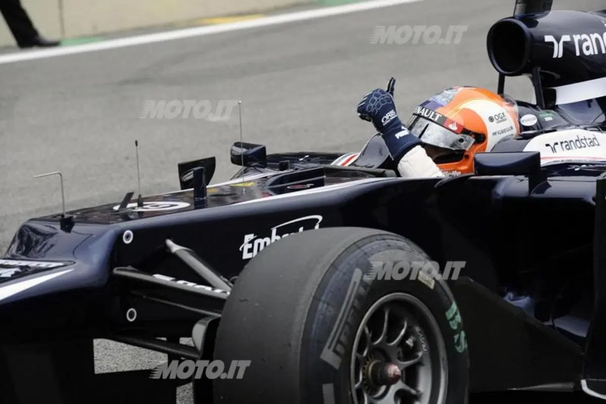 F1 GP Brasile: le foto più belle di Interlagos (11)