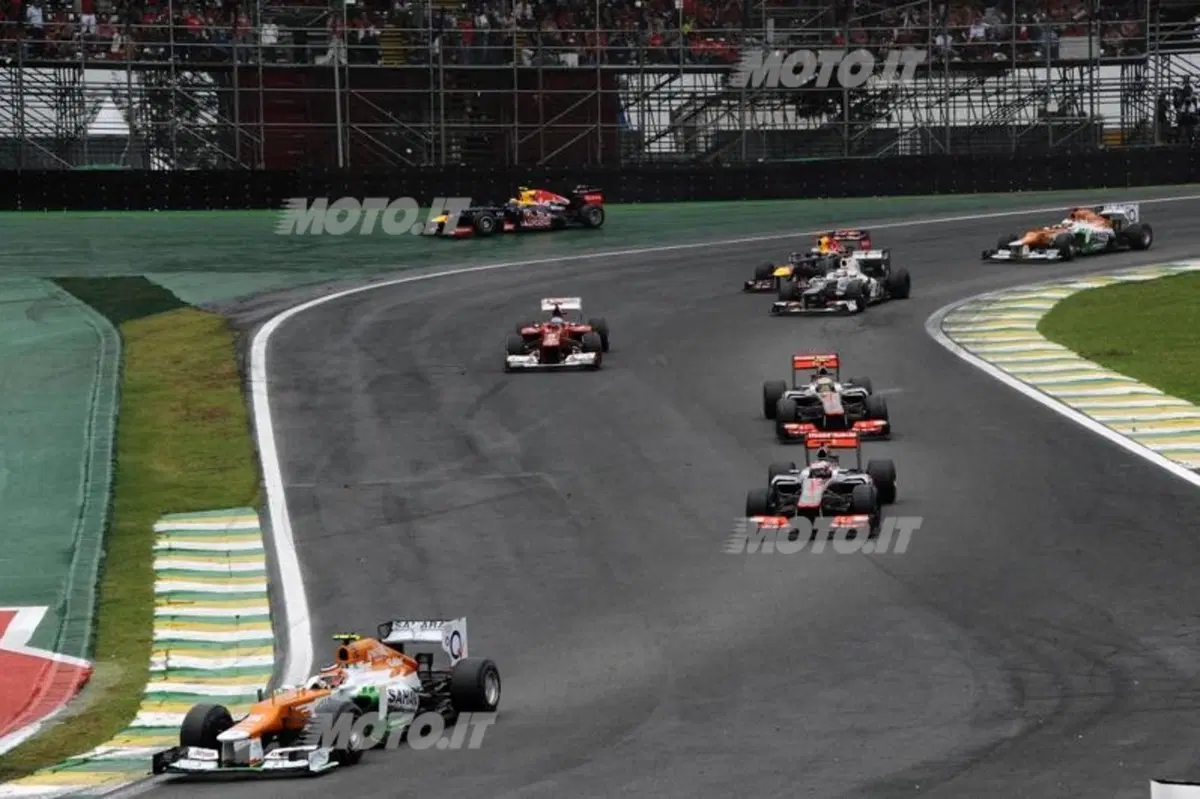 F1 GP Brasile: le foto più belle di Interlagos (13)
