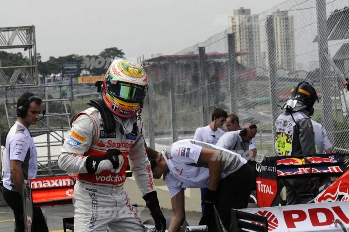 F1 GP Brasile: le foto più belle di Interlagos (17)