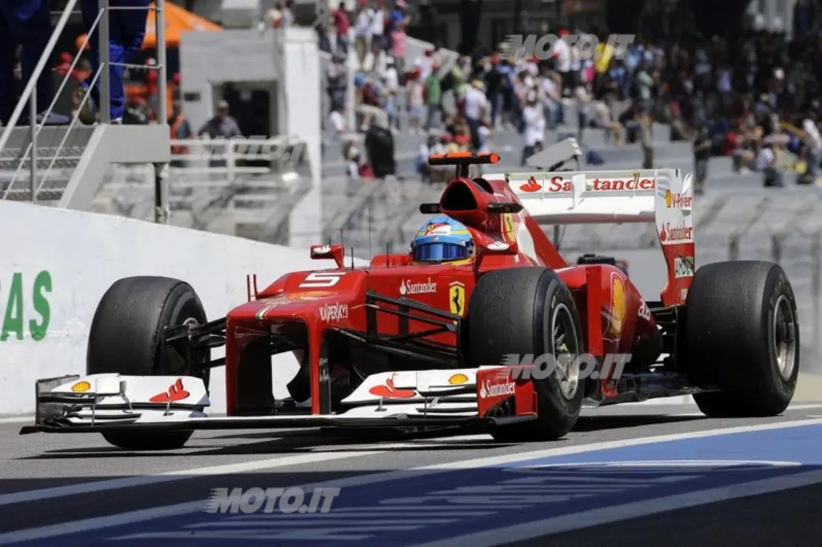 F1 GP Brasile: le foto più belle di Interlagos (19)
