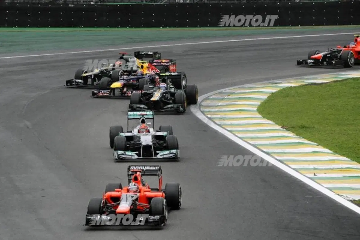 F1 GP Brasile: le foto più belle di Interlagos (20)