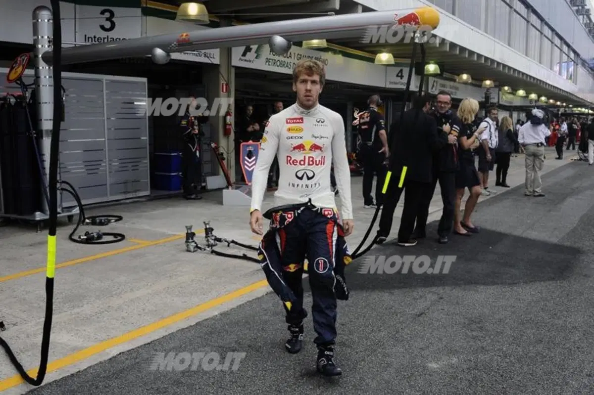 F1 GP Brasile: le foto più belle di Interlagos (31)