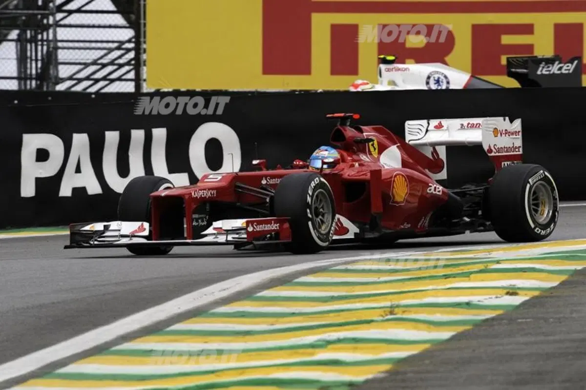 F1 GP Brasile: le foto più belle di Interlagos (33)