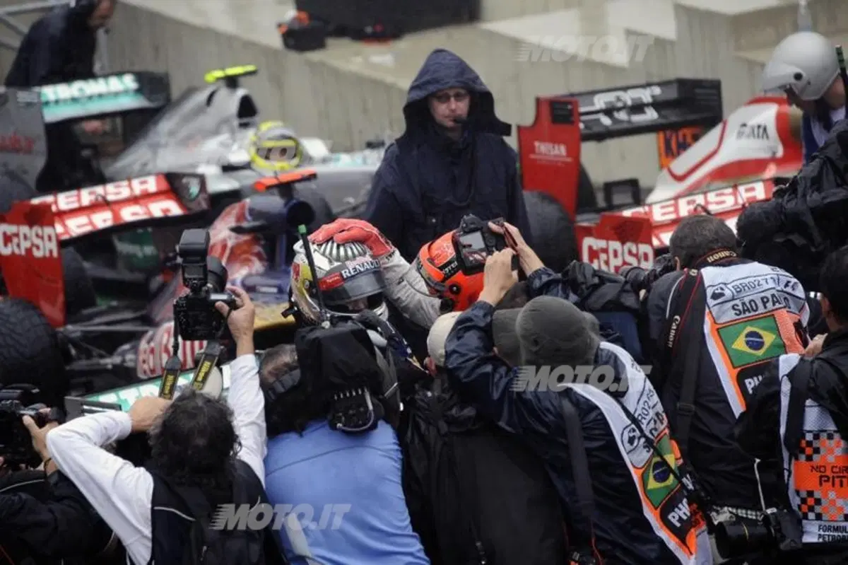 F1 GP Brasile: le foto più belle di Interlagos (34)