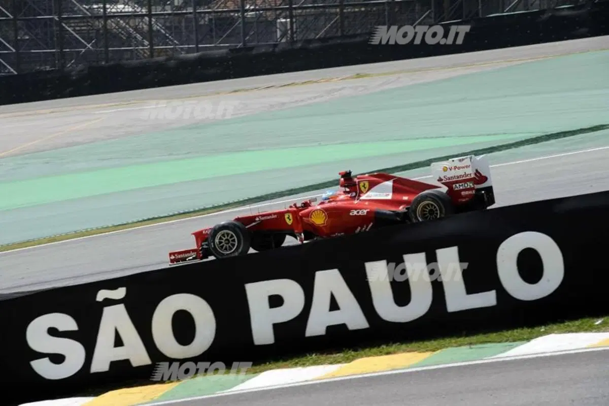 F1 GP Brasile: le foto più belle di Interlagos (35)