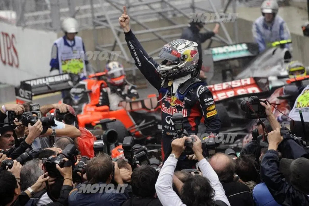 F1 GP Brasile: le foto più belle di Interlagos (36)