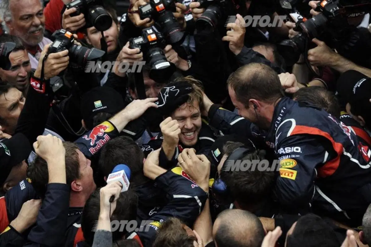 F1 GP Brasile: le foto più belle di Interlagos (39)