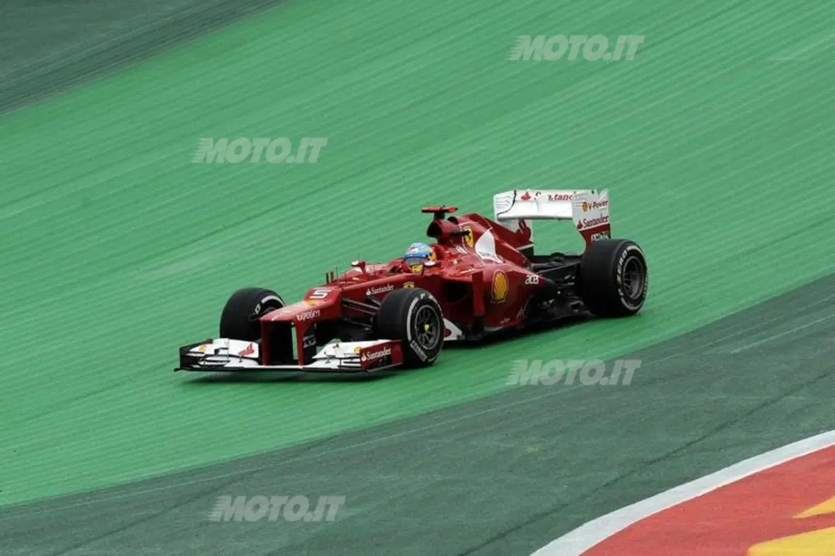 F1 GP Brasile: le foto più belle di Interlagos (40)