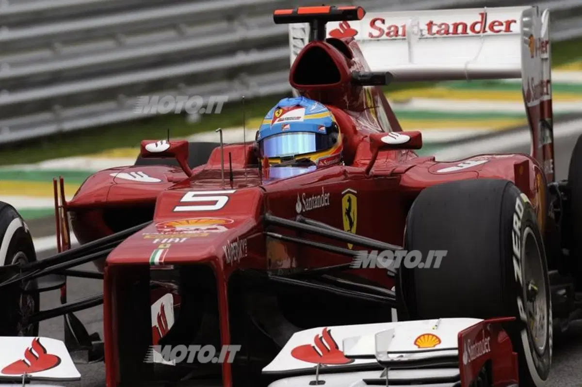 F1 GP Brasile: le foto più belle di Interlagos (42)