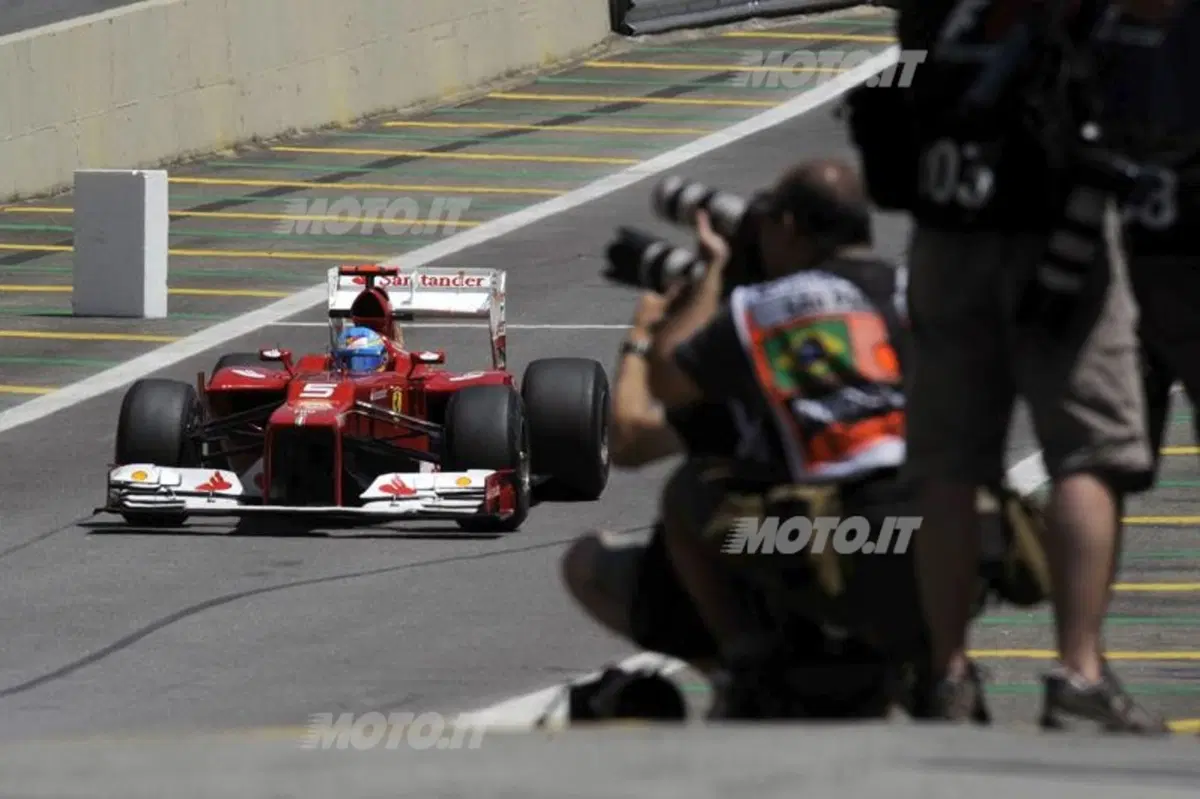 F1 GP Brasile: le foto più belle di Interlagos (49)