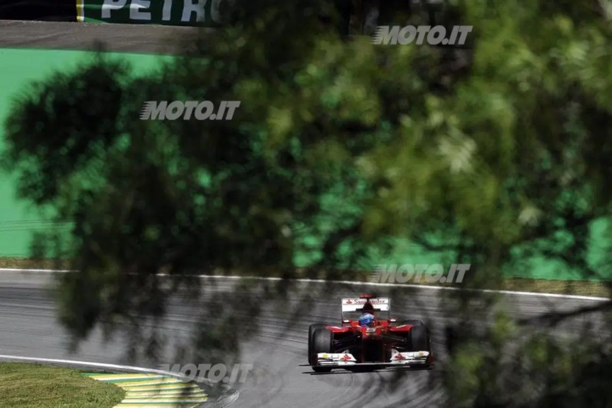 F1 GP Brasile: le foto più belle di Interlagos (50)