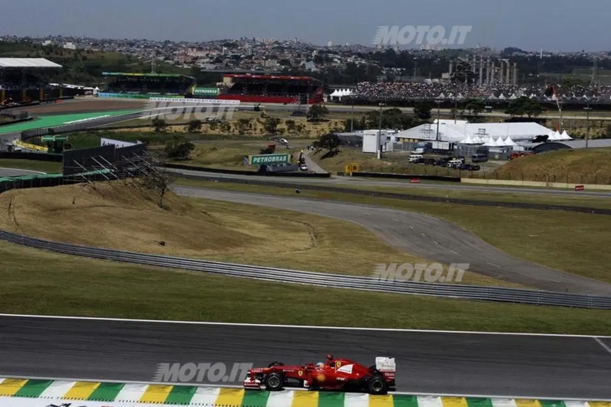 F1 GP Brasile: le foto più belle di Interlagos (51)