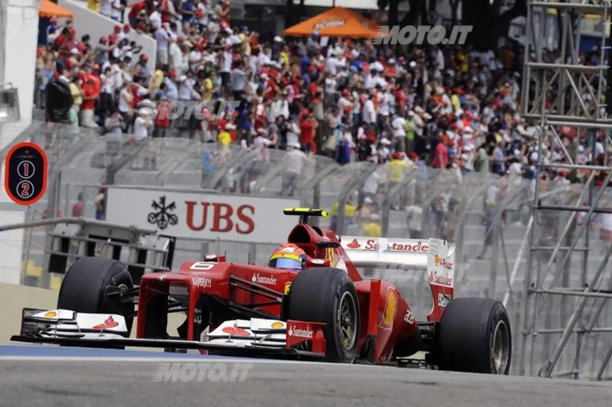 F1 GP Brasile: le foto più belle di Interlagos (53)