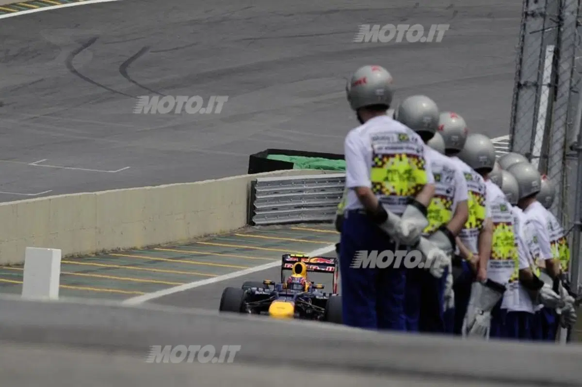 F1 GP Brasile: le foto più belle di Interlagos (54)