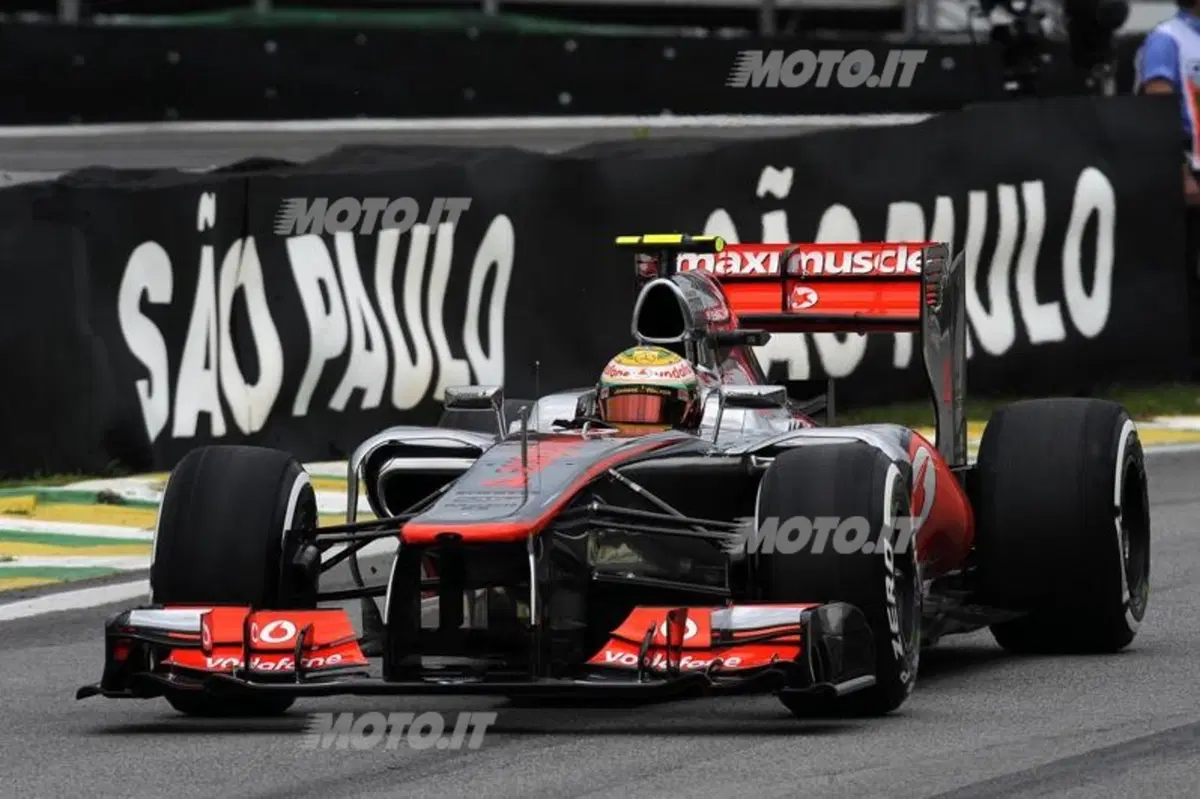 F1 GP Brasile: le foto più belle di Interlagos (56)