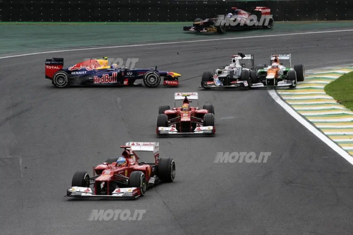 F1 GP Brasile: le foto più belle di Interlagos (59)