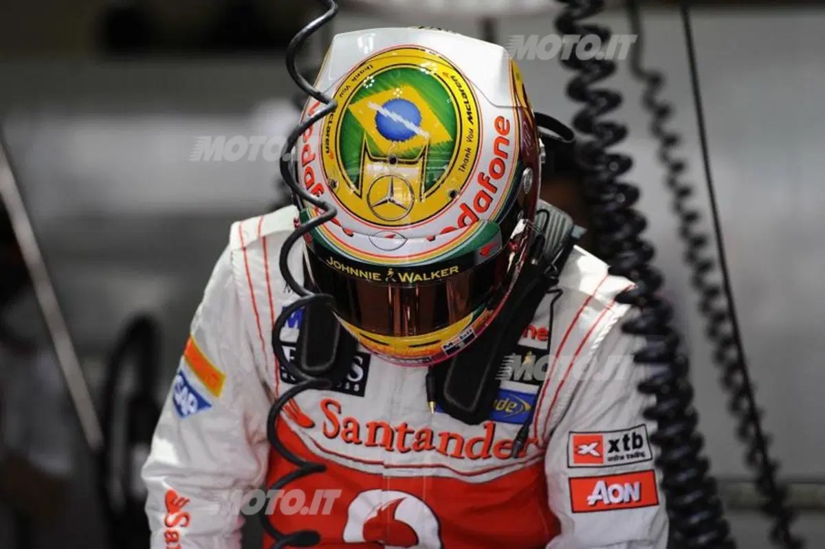 F1 GP Brasile: le foto più belle di Interlagos (61)