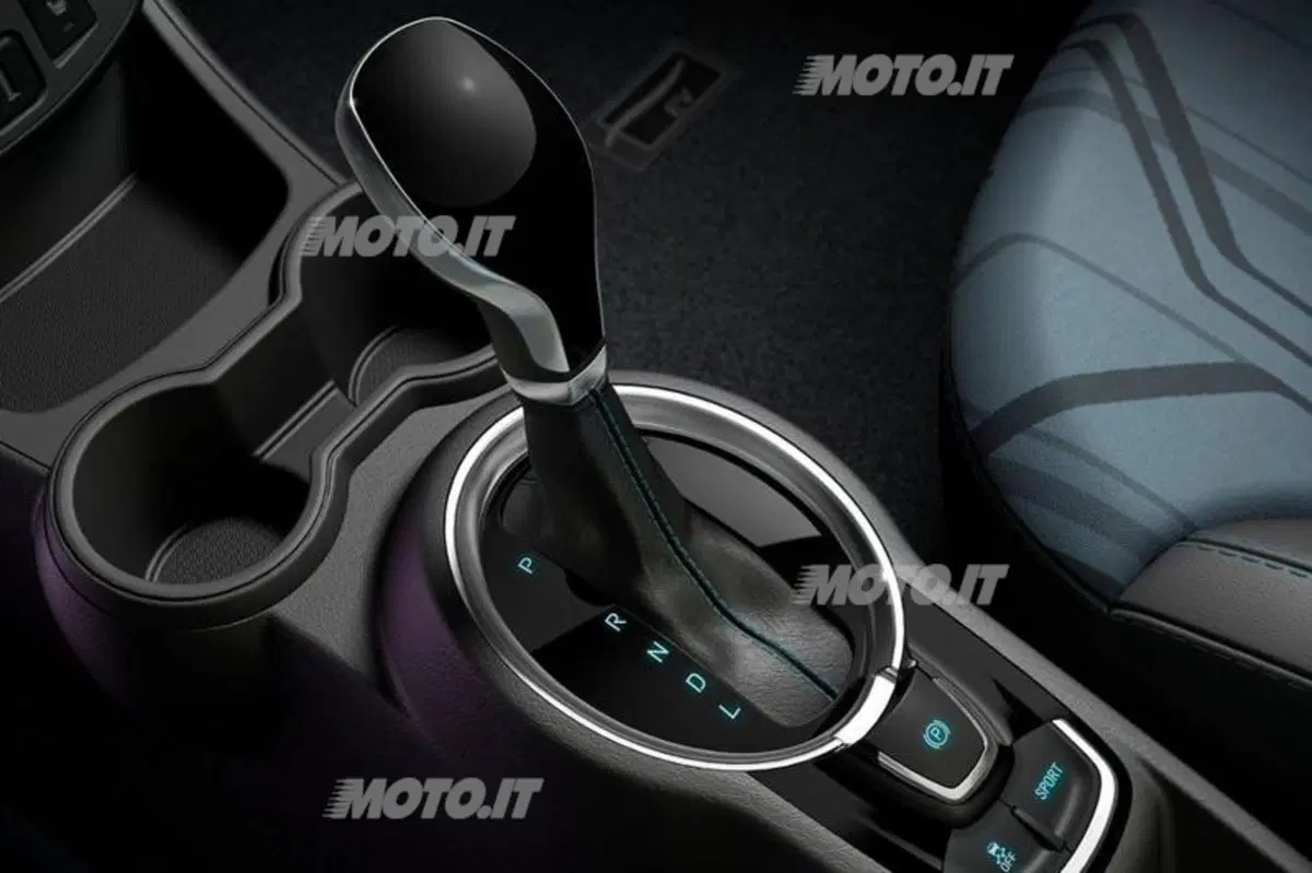Chevrolet Spark EV: svelata definitivamente (12)