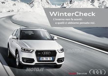 Audi Winter Check