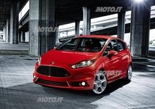 Ford Fiesta ST: aumentata la produzione per la forte domanda