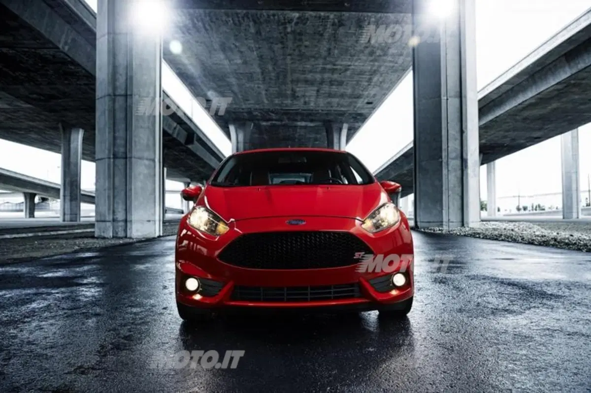 Ford Fiesta ST (3)