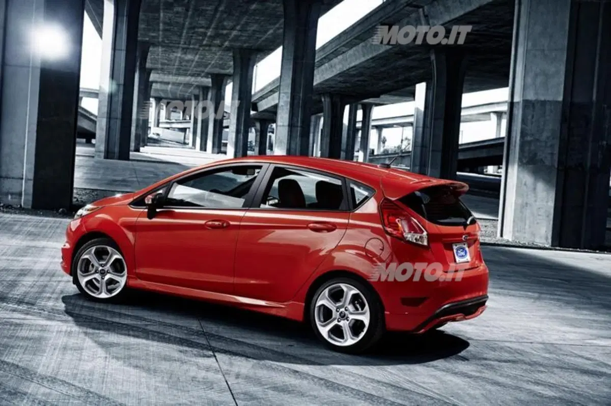 Ford Fiesta ST (14)