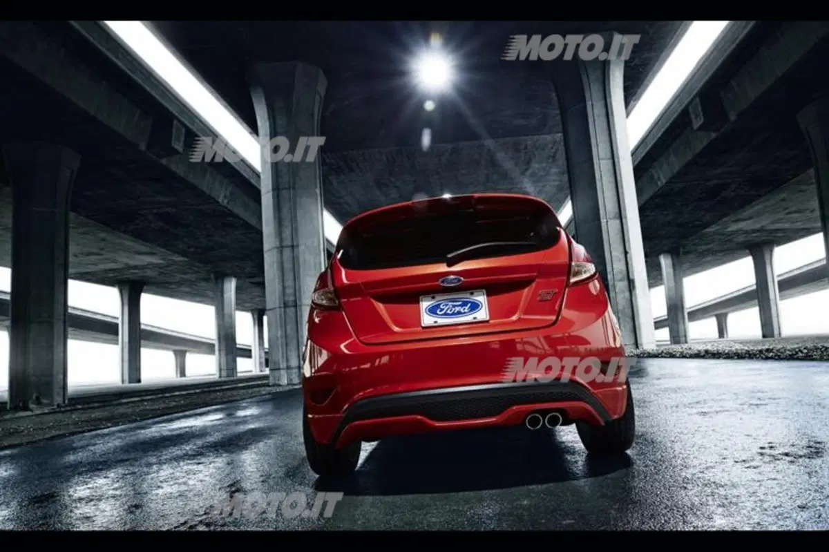 Ford Fiesta ST (15)