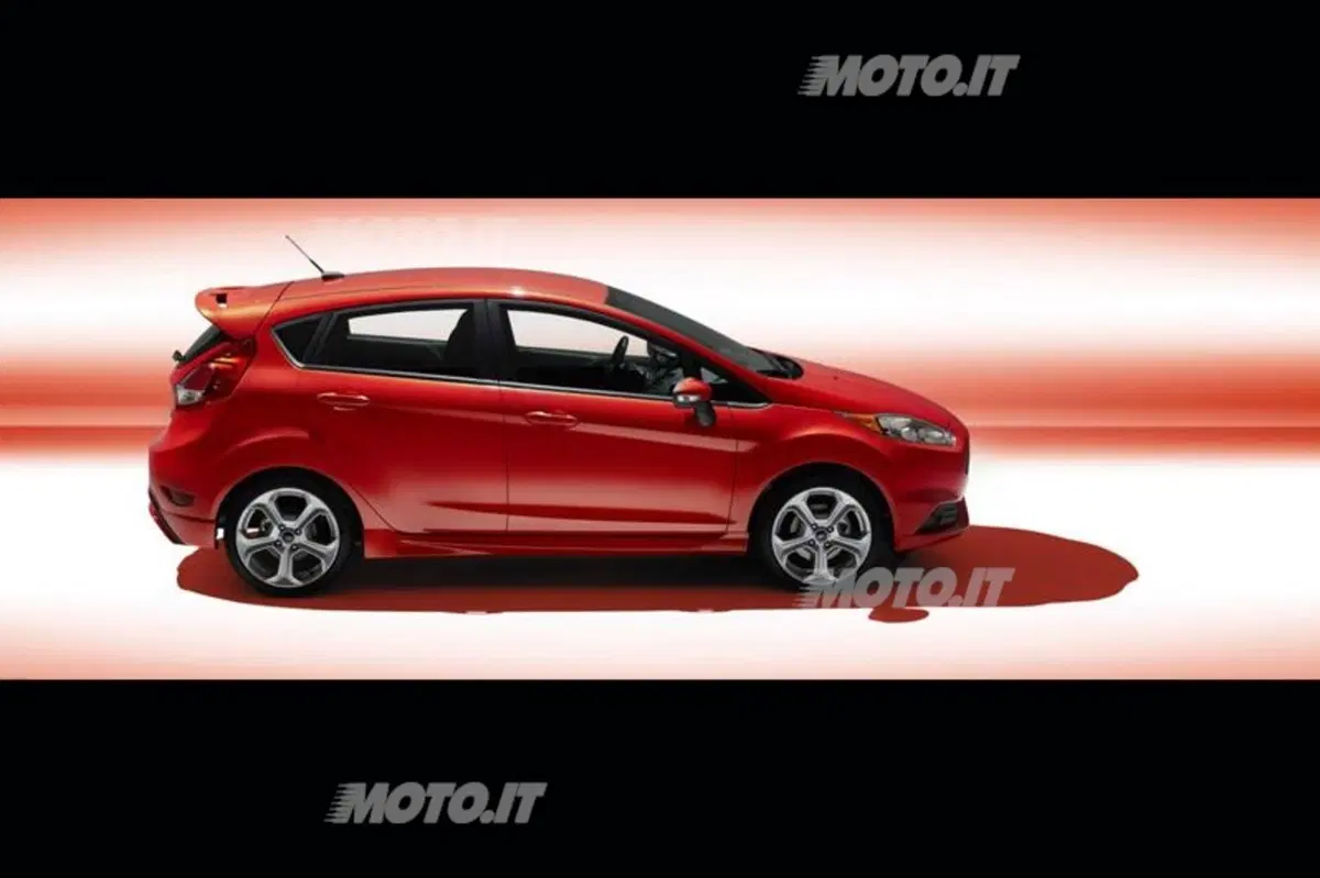Ford Fiesta ST (23)