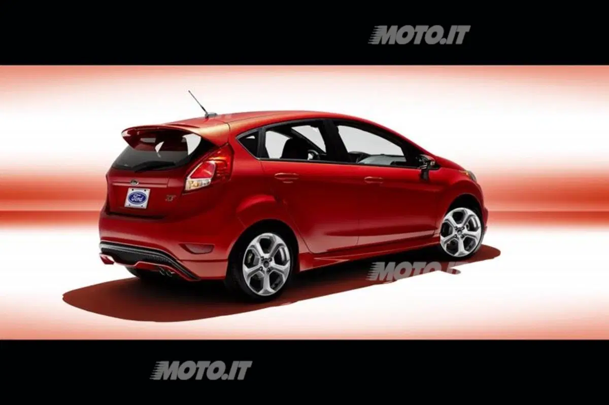 Ford Fiesta ST (24)