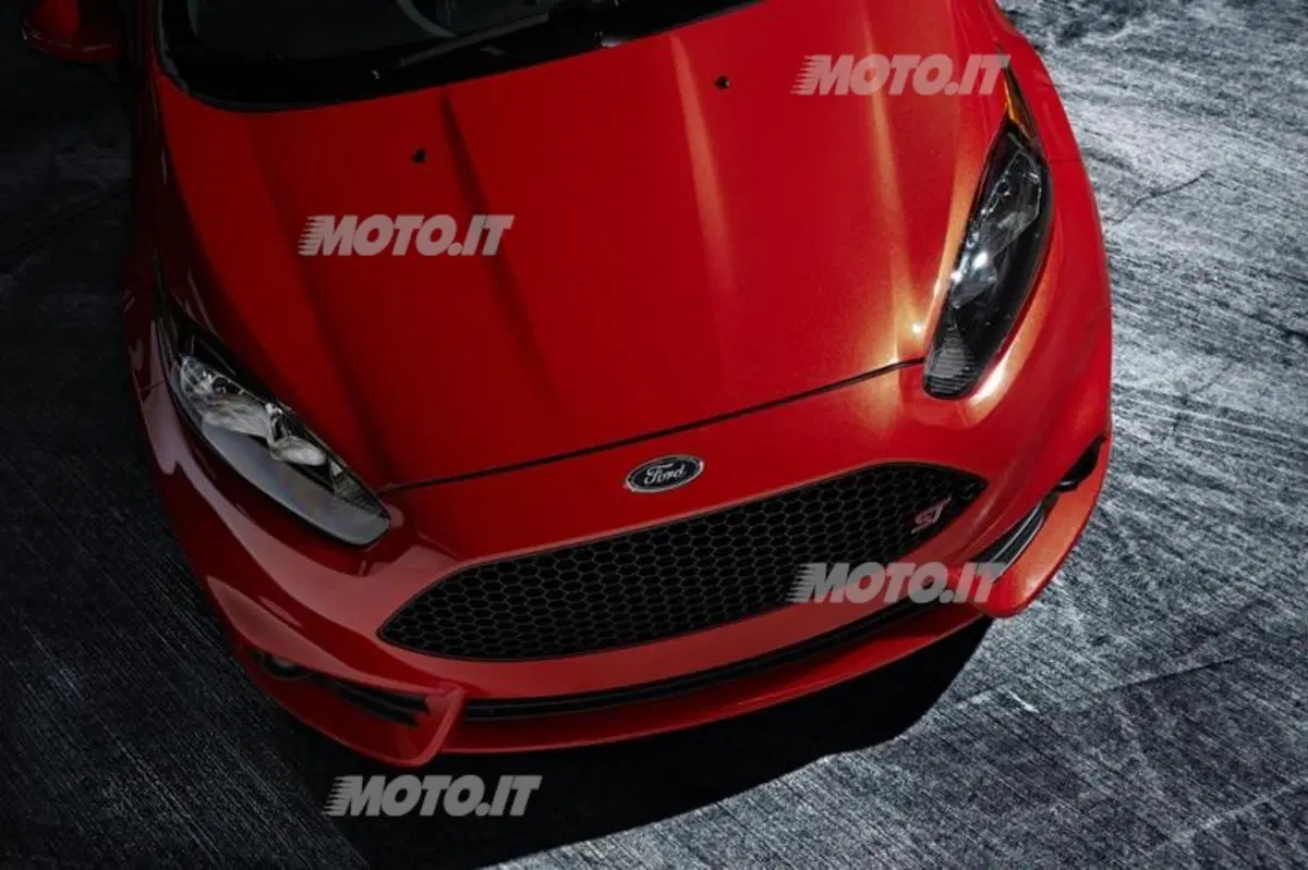 Ford Fiesta ST (25)