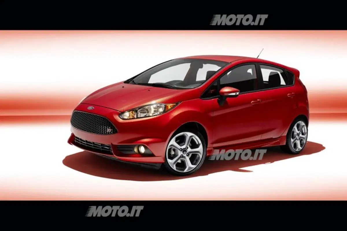 Ford Fiesta ST (29)