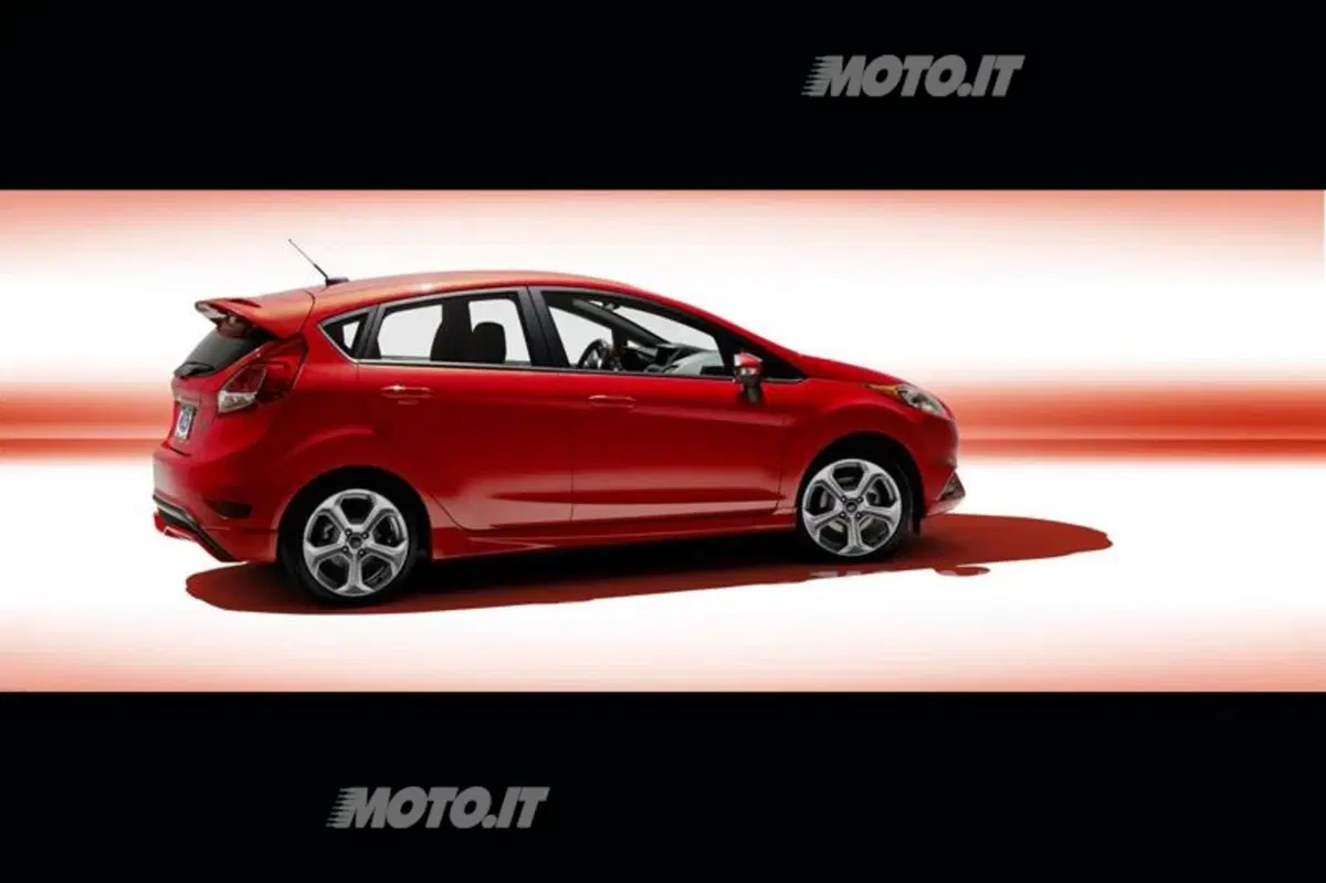 Ford Fiesta ST (30)