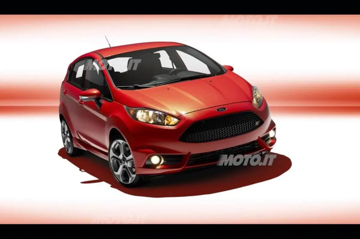 Ford Fiesta ST (31)