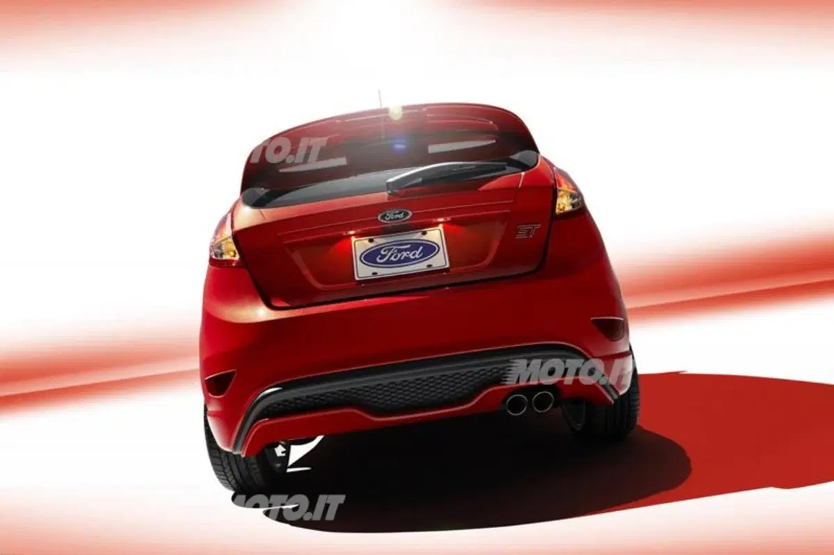 Ford Fiesta ST (33)