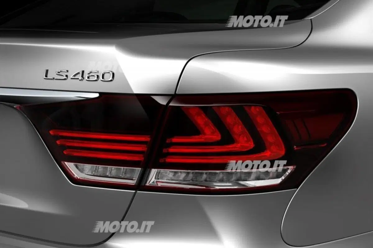 Lexus LS 600h restyling: listino prezzi (13)