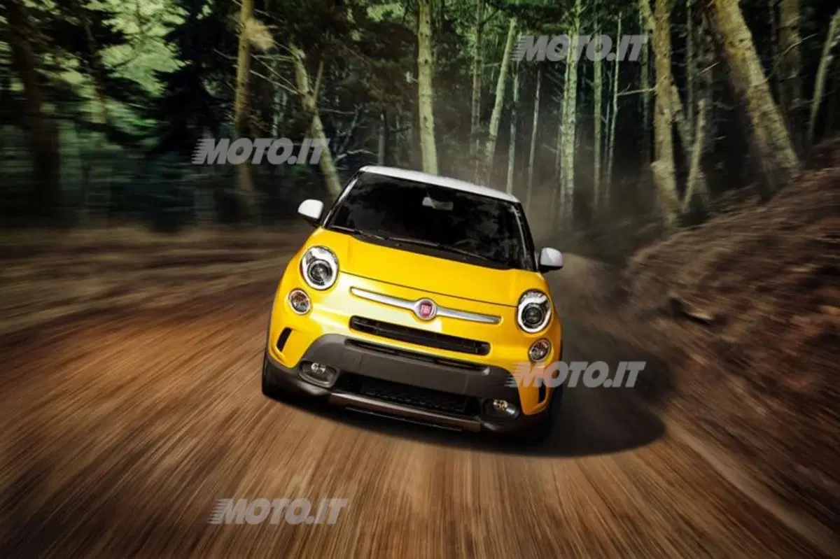 Fiat 500L Trekking (2)