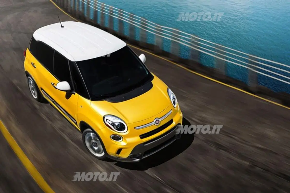 Fiat 500L Trekking (4)