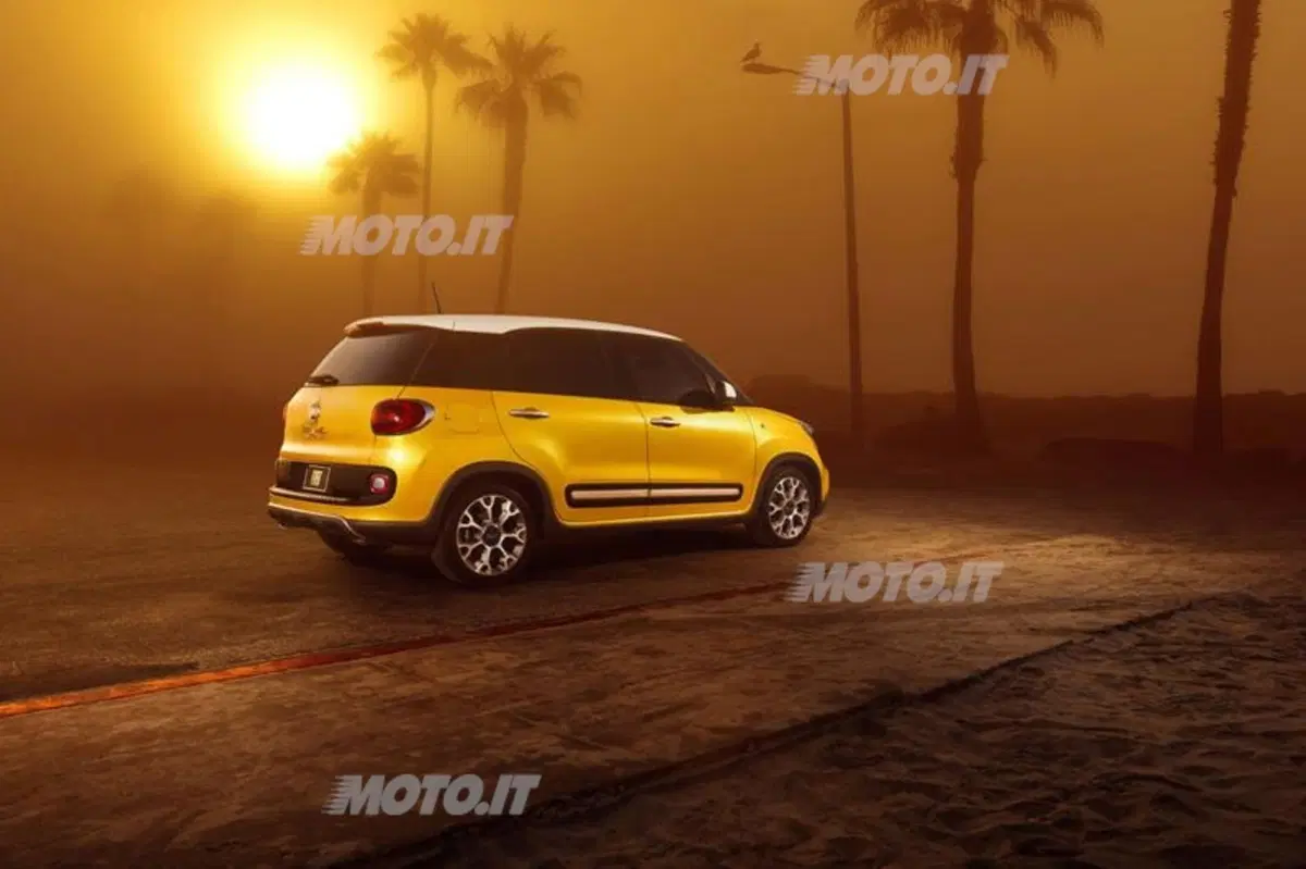 Fiat 500L Trekking (5)