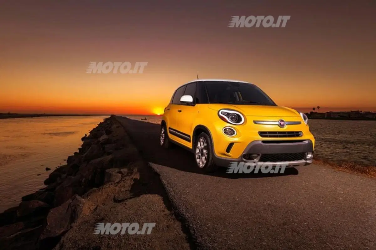 Fiat 500L Trekking (6)