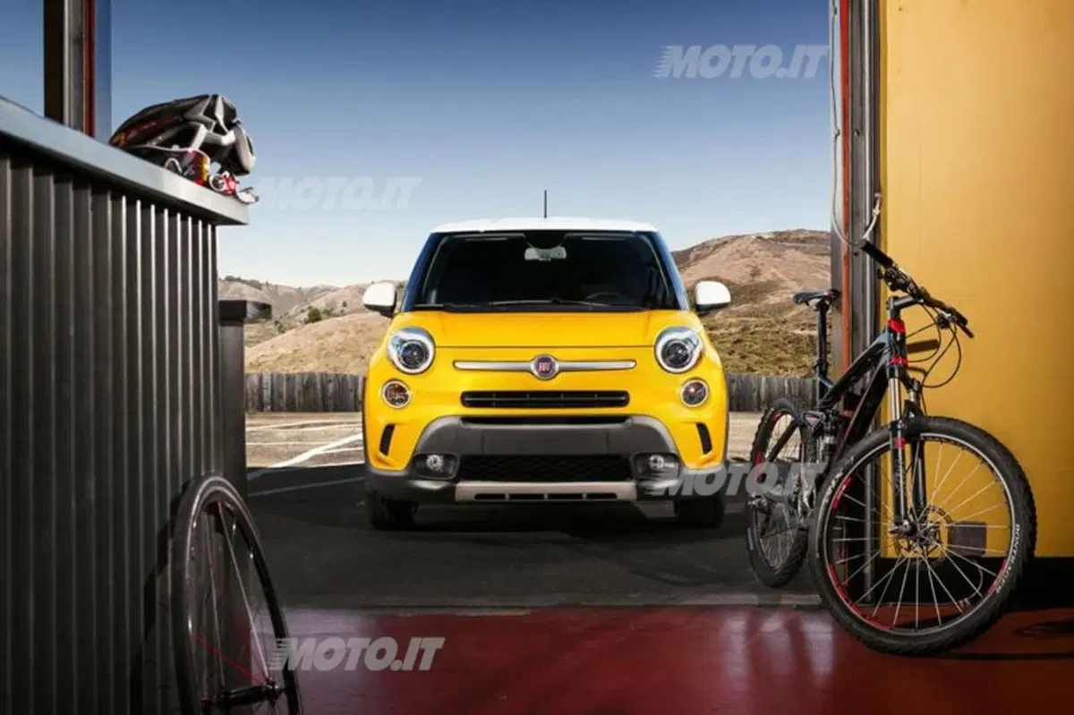 Fiat 500L Trekking (8)