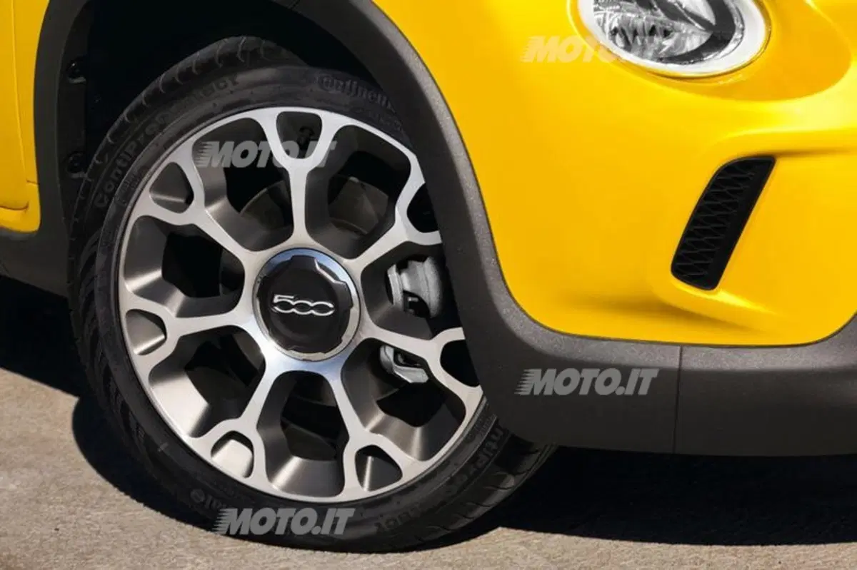 Fiat 500L Trekking (10)