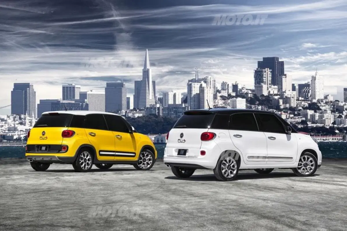 Fiat 500L Trekking (11)